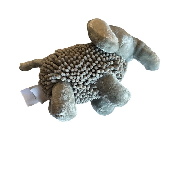 Plush Elephant Stuffed Animal - Gray - Picture 2 of 4